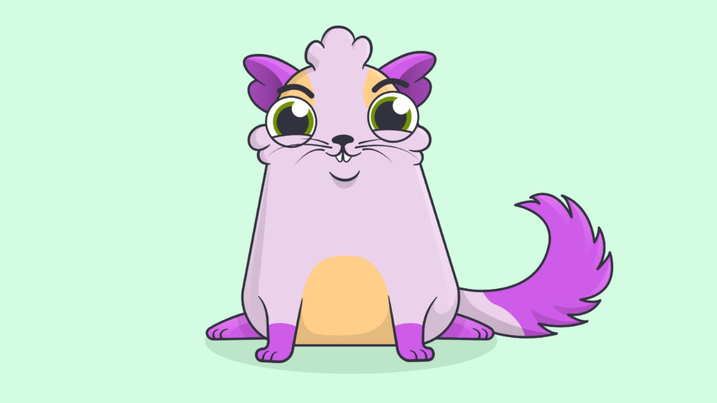 cryptokitties new blockchain platform