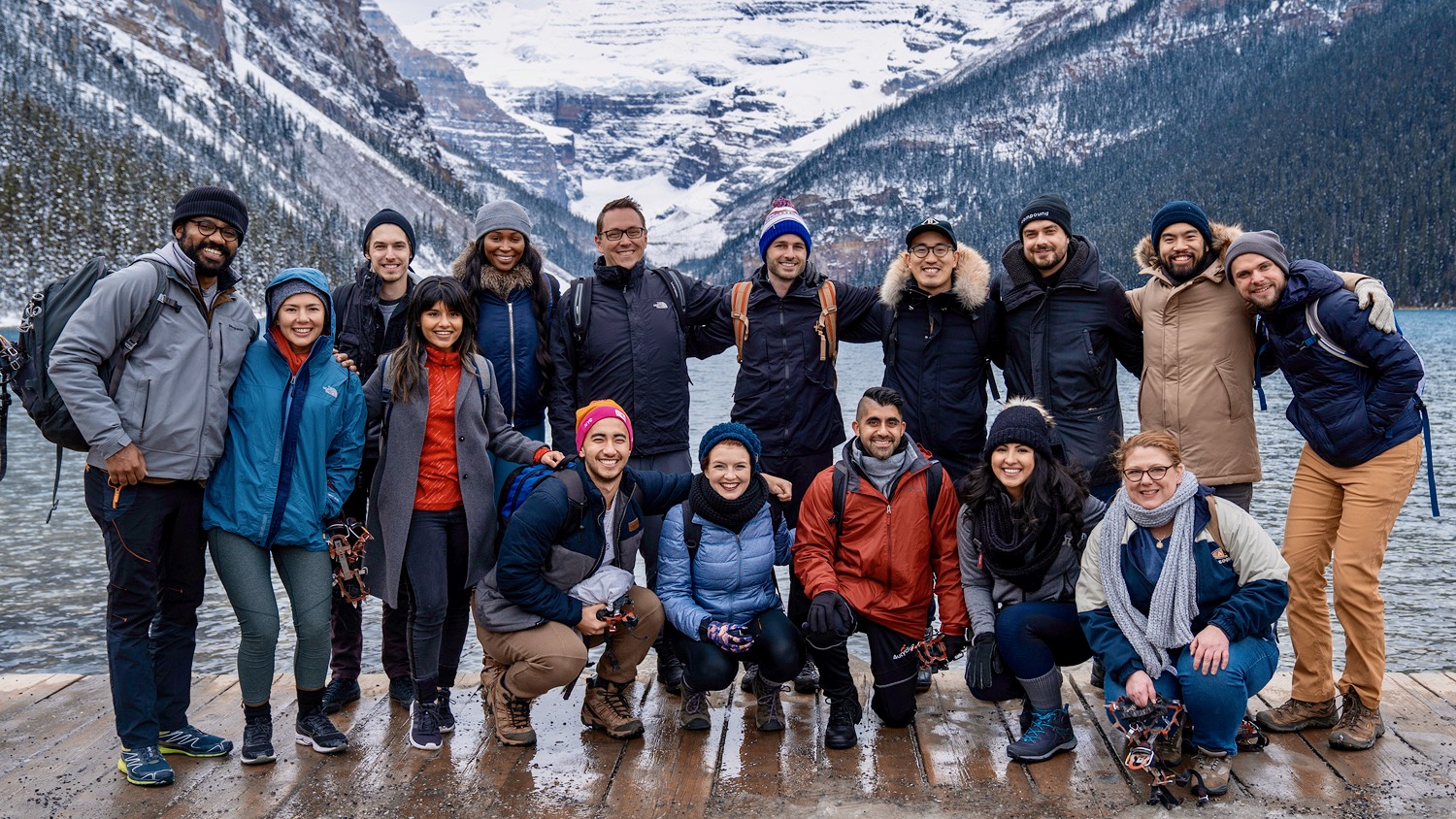 Wanted: Way more DeFi projects 