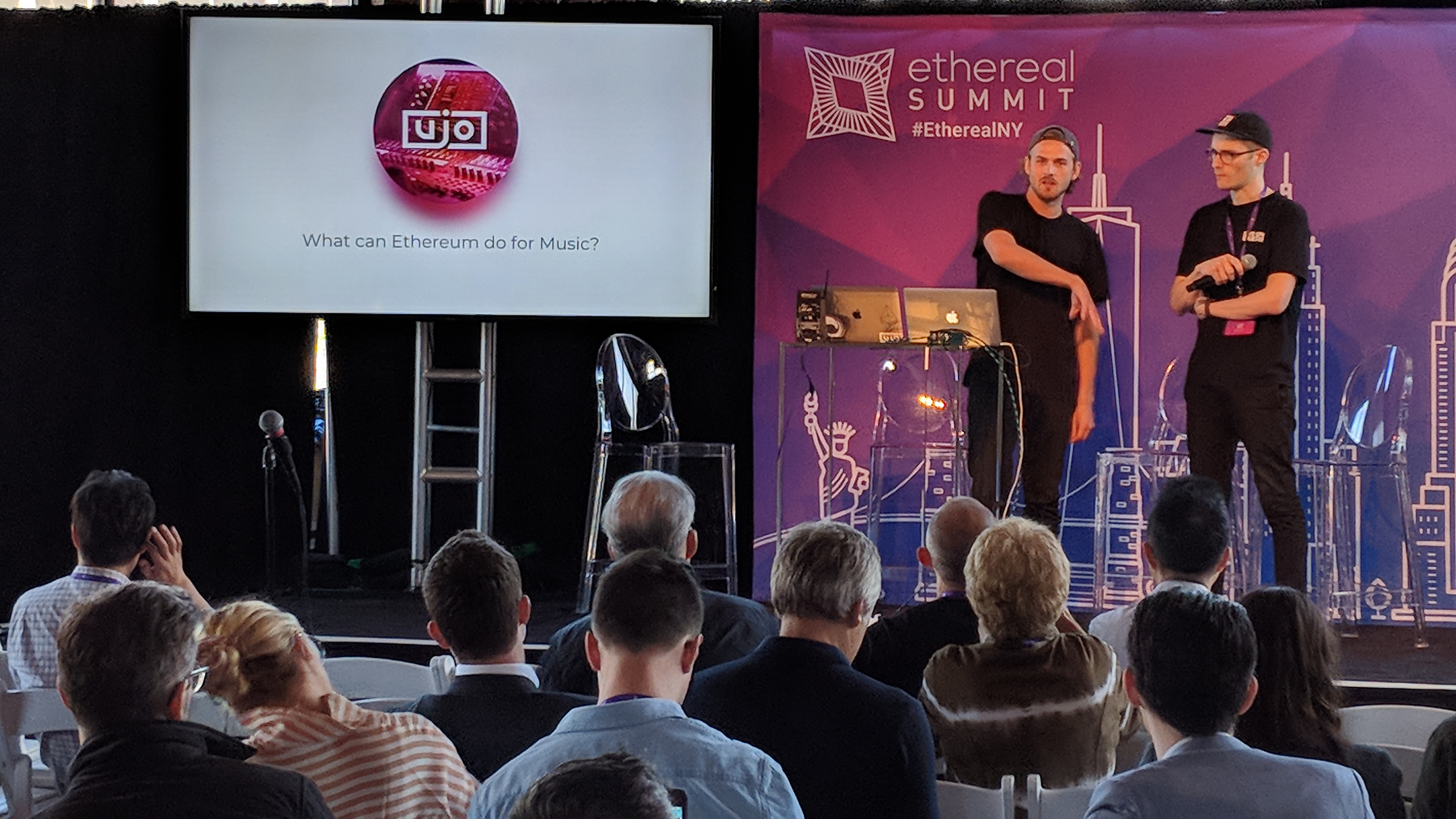 How Ujo helps fans own a slice of their favorite musicians