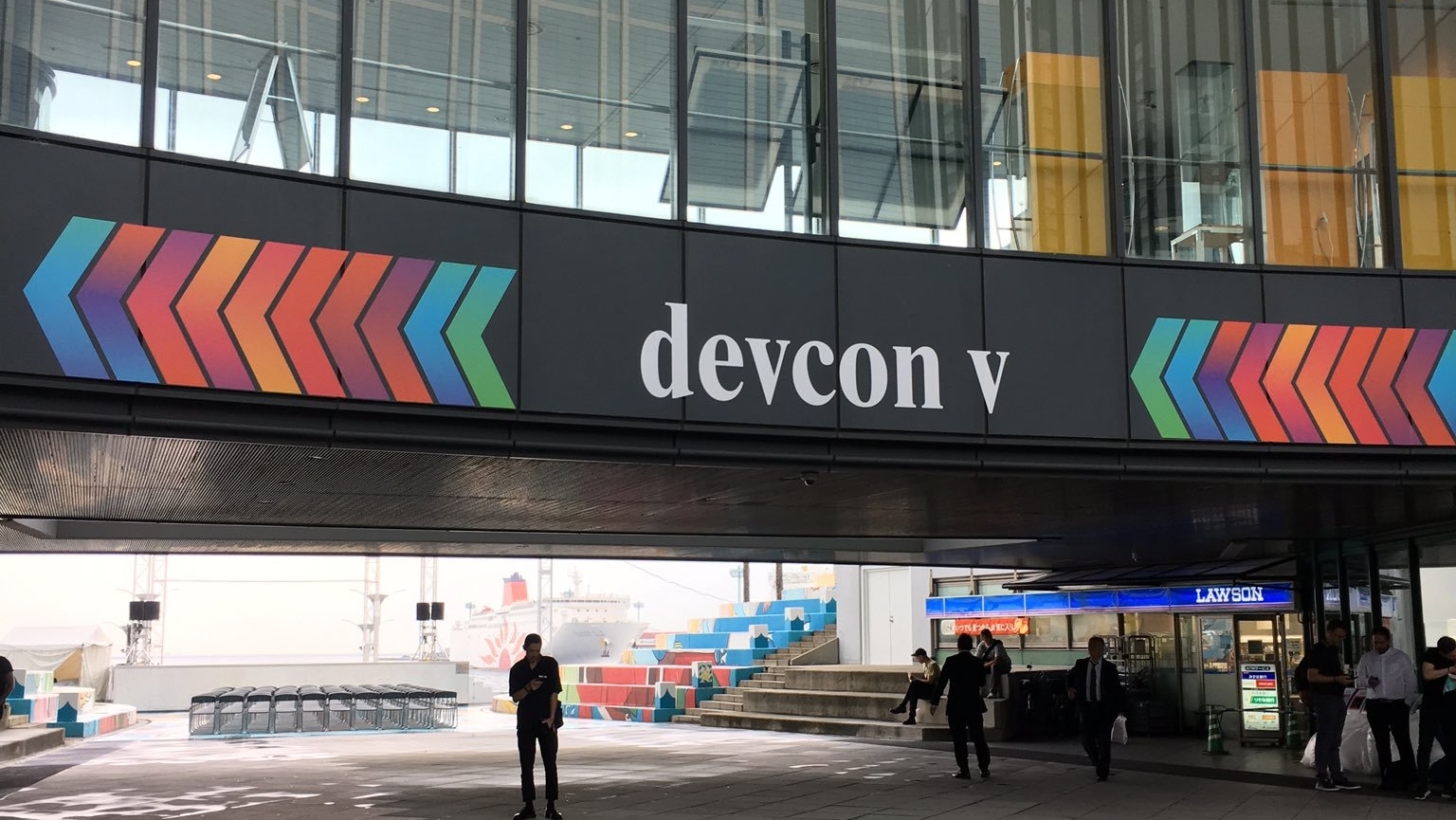 Ethereum rallies back above $190, as Devcon pump finally arrives