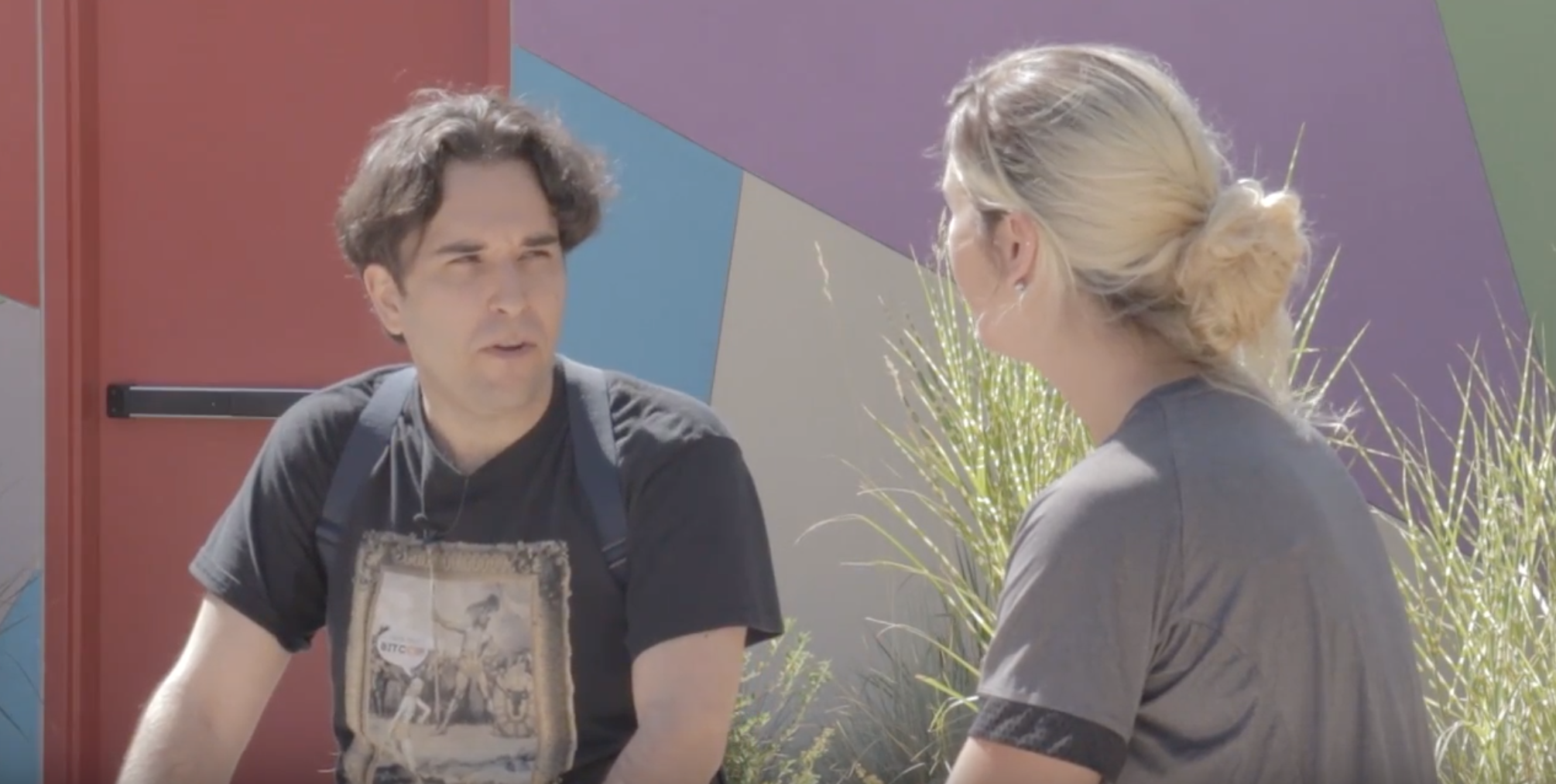 Talking tokens with Adam B. Levine