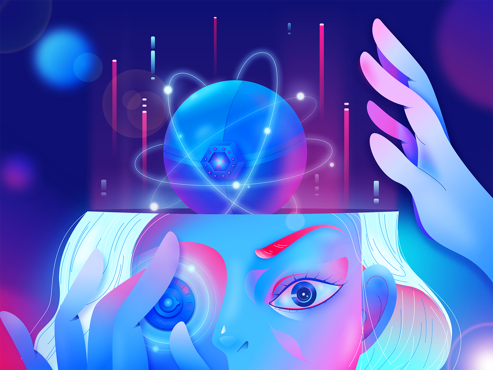 Introducing: Tokenize all the Things