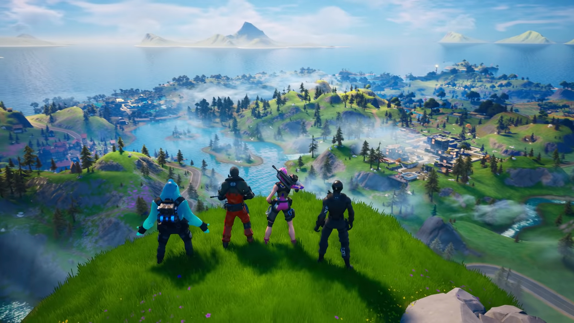 Crypto is coming for Fortnite – whether it likes it or not