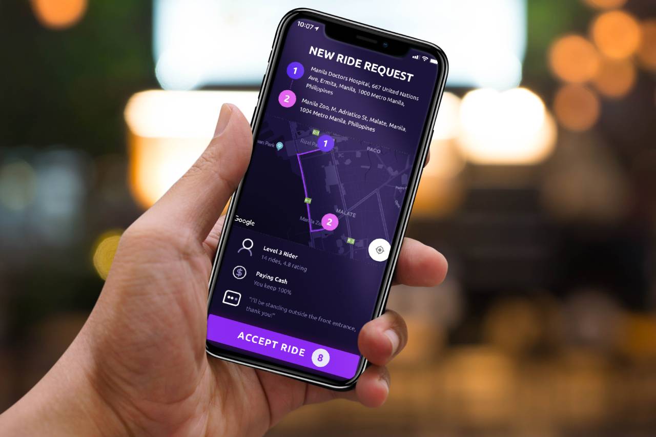 The decentralized ride-sharing disruptors taking on Uber - Decrypt