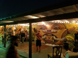 You can buy tokens representing the mural