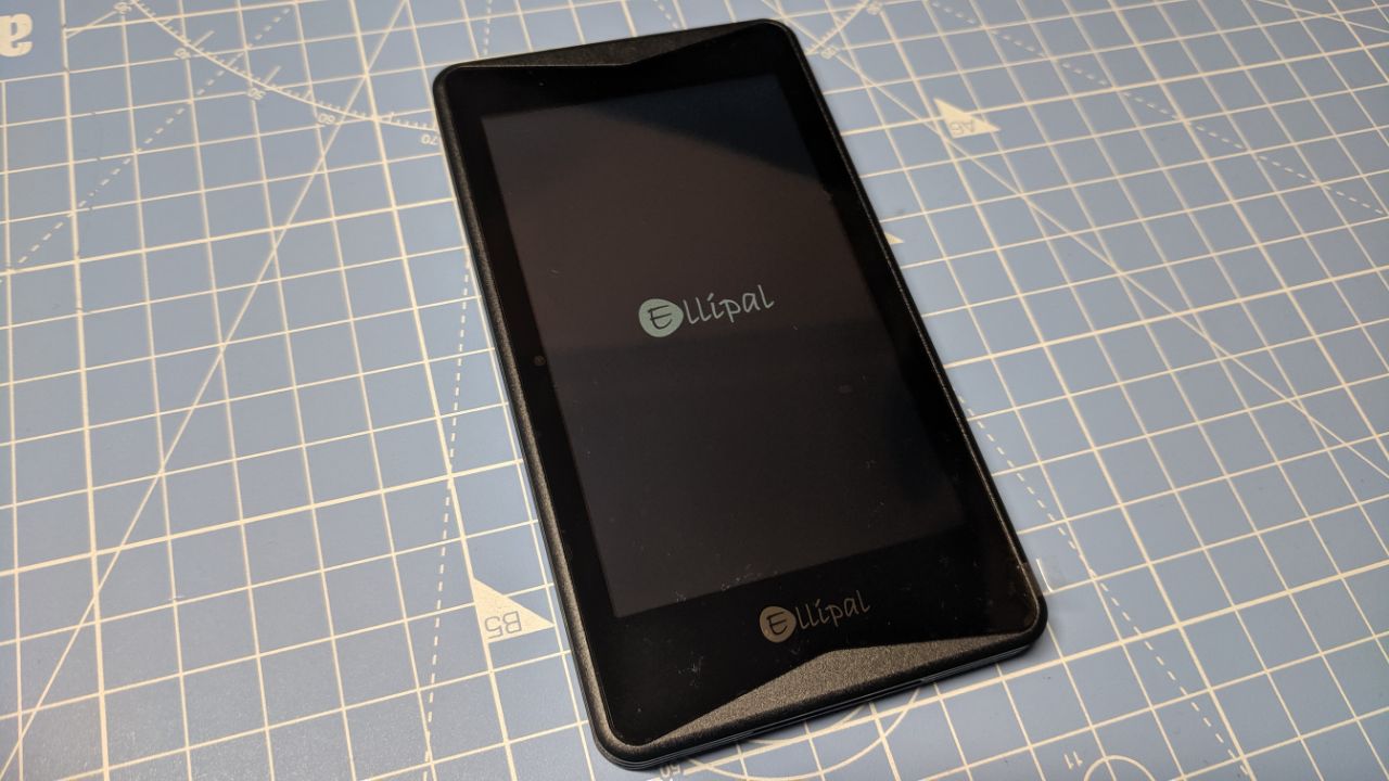 ELLIPAL Titan review: Beginner-friendly security - Decrypt