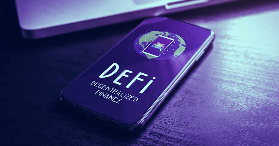 Ethereum DeFi projects grew nearly 800% over the last year: report ...