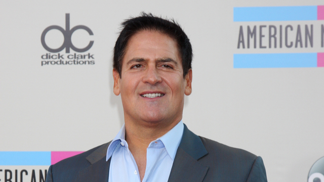 Mark Cuban talks Bitcoin