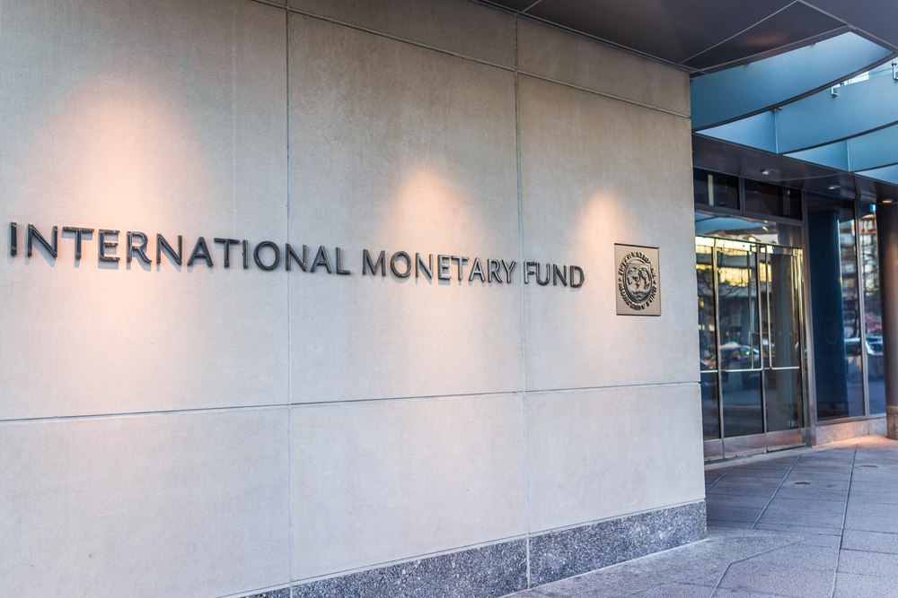 IMF warns about coronavirus recession