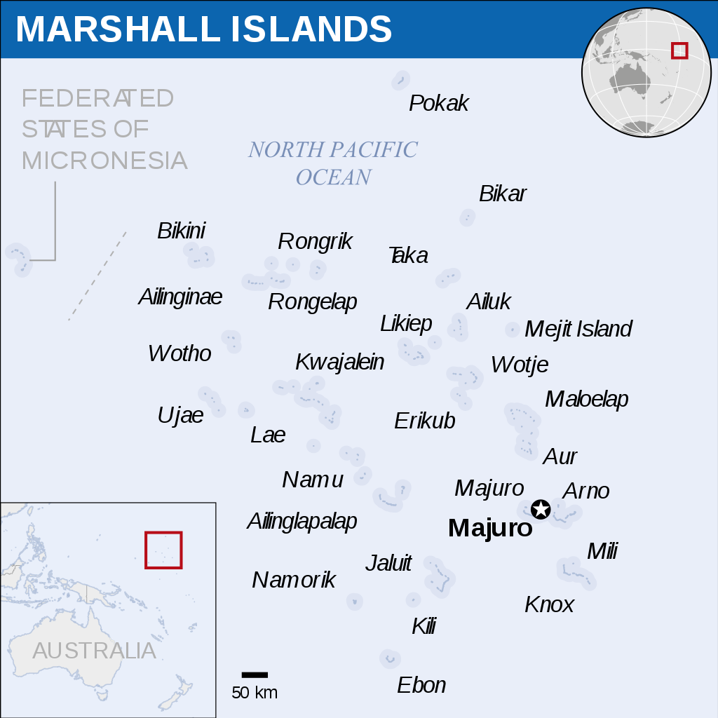 Marshall Islands