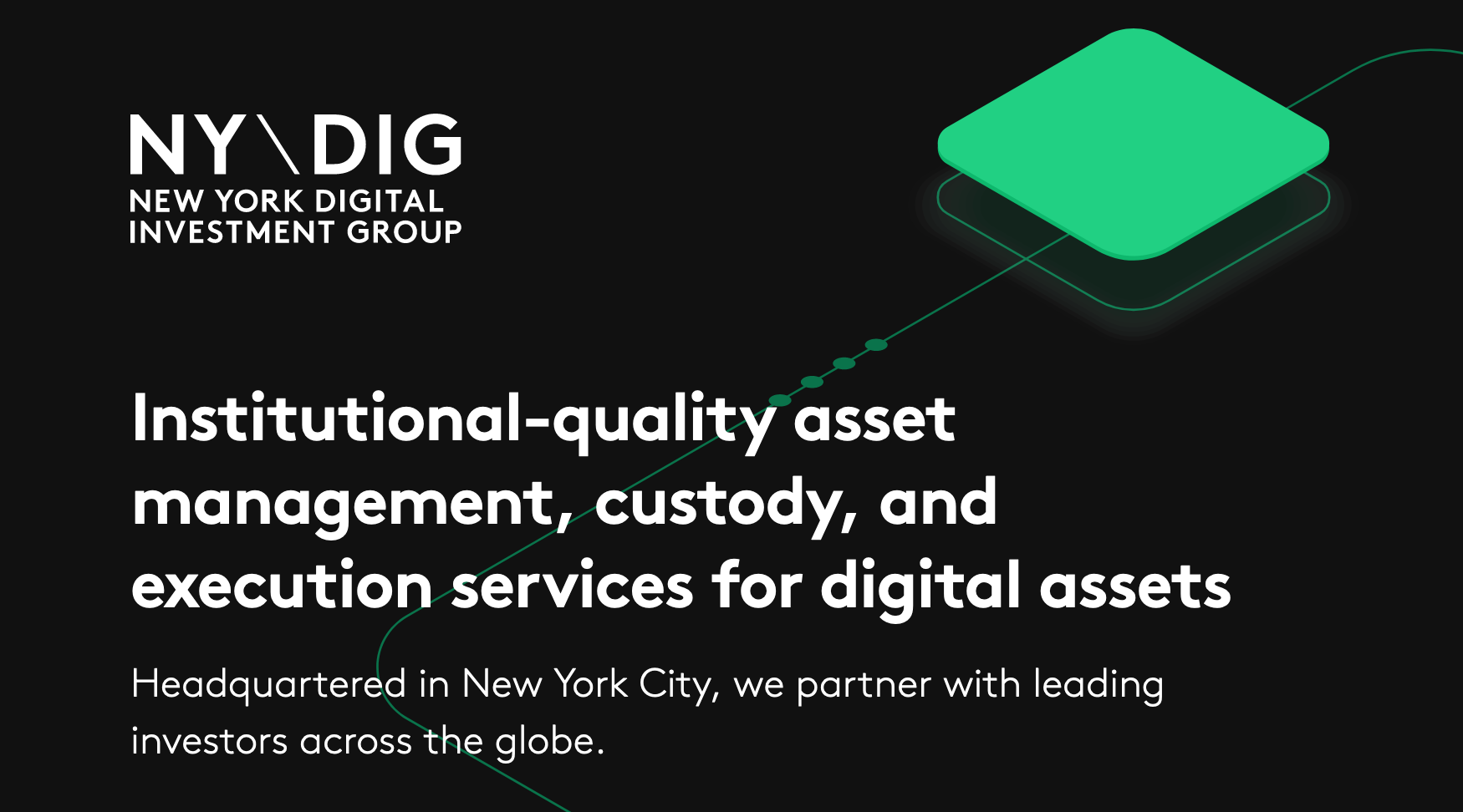 NYDIG has a Bitcoin fund