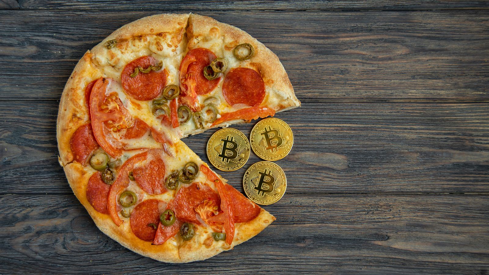 la pizza più costosa bitcoin