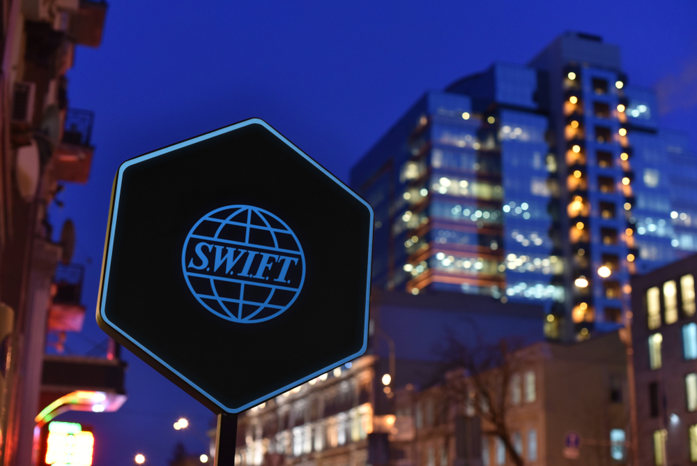 Banking with SWIFT