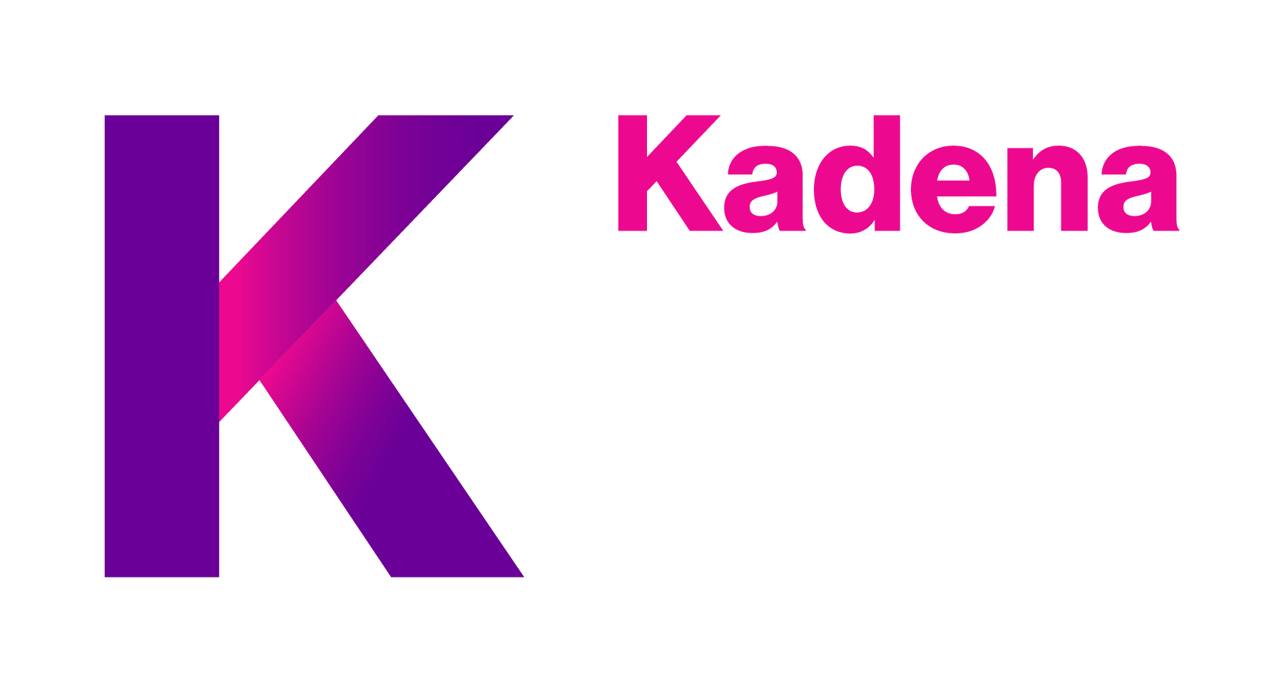 Logo de Kadena, la blockchain de JP Morgan. Imagen: Kadena.io