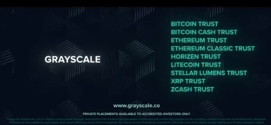 A Grayscale Investments lançou um anúncio de moeda digital que passa a maior parte do tempo falando sobre fiat sem uma menção sequer ao Bitcoin