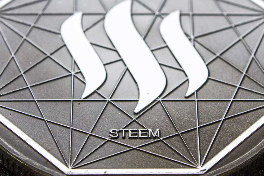 Steem tokens were mined in secret