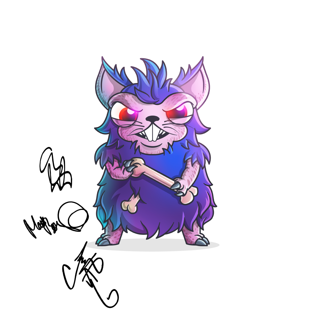 CryptoKitties Adds Cats Inspired by Rock Band Muse