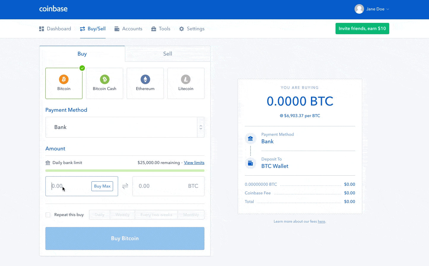 Coinbase Review: Still The Best In 2021 For Bitcoin Beginners? - Decrypt