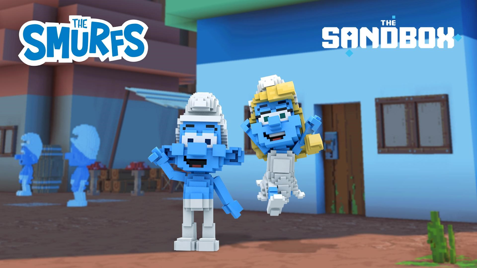 Games Based On The Smurfs That You Didn't Know About