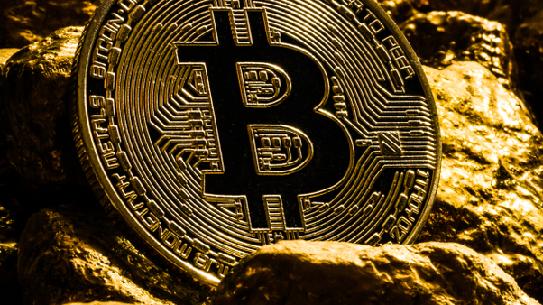 There are many Bitcoin addresses