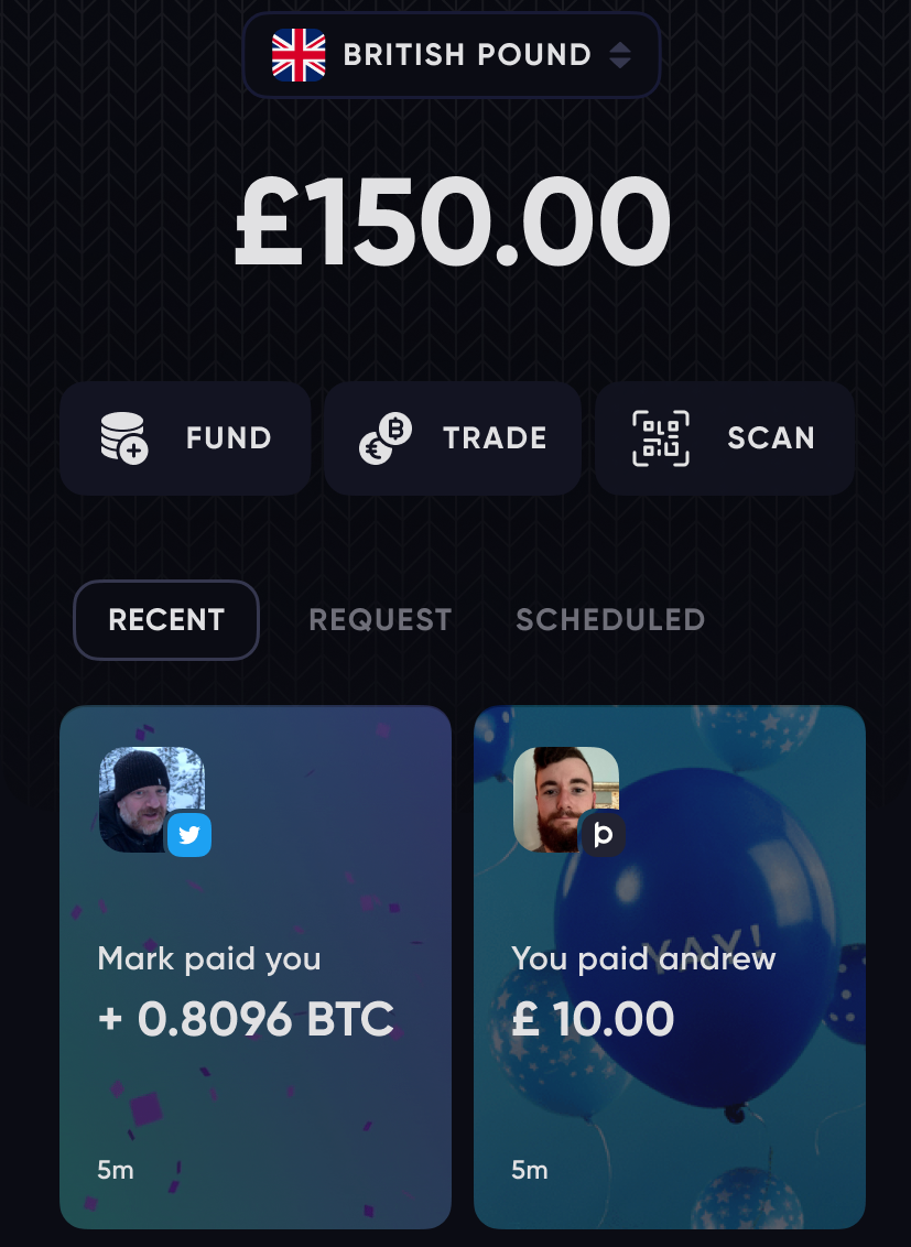 비트코인 지갑 영국에서 출시 - Talken