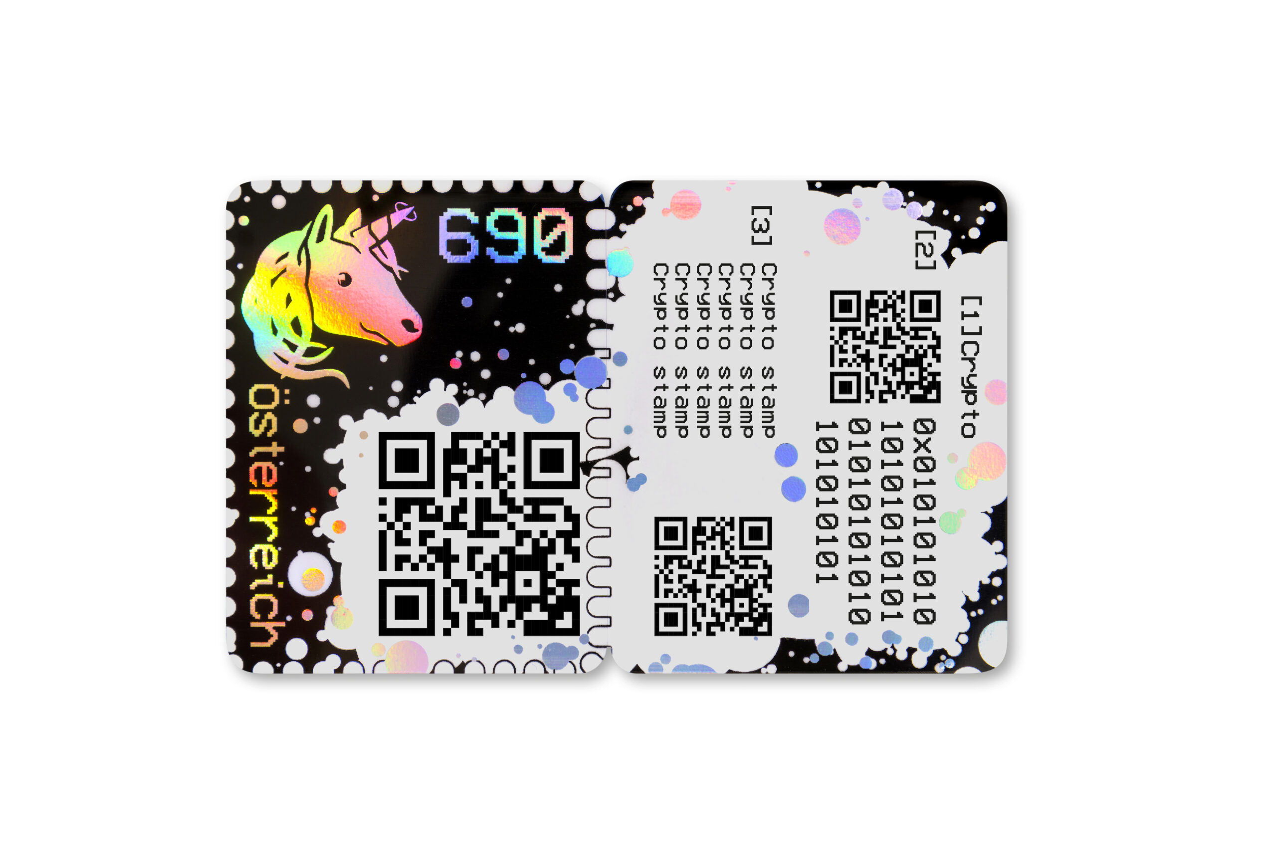 Now Postage Stamps Are Getting the NFT Treatment - Decrypt