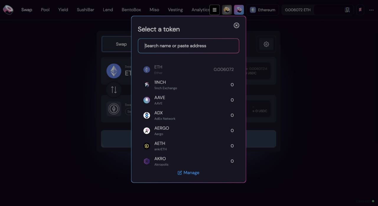 What is SushiSwap? How to Buy SUSHI (2021) - Decrypt