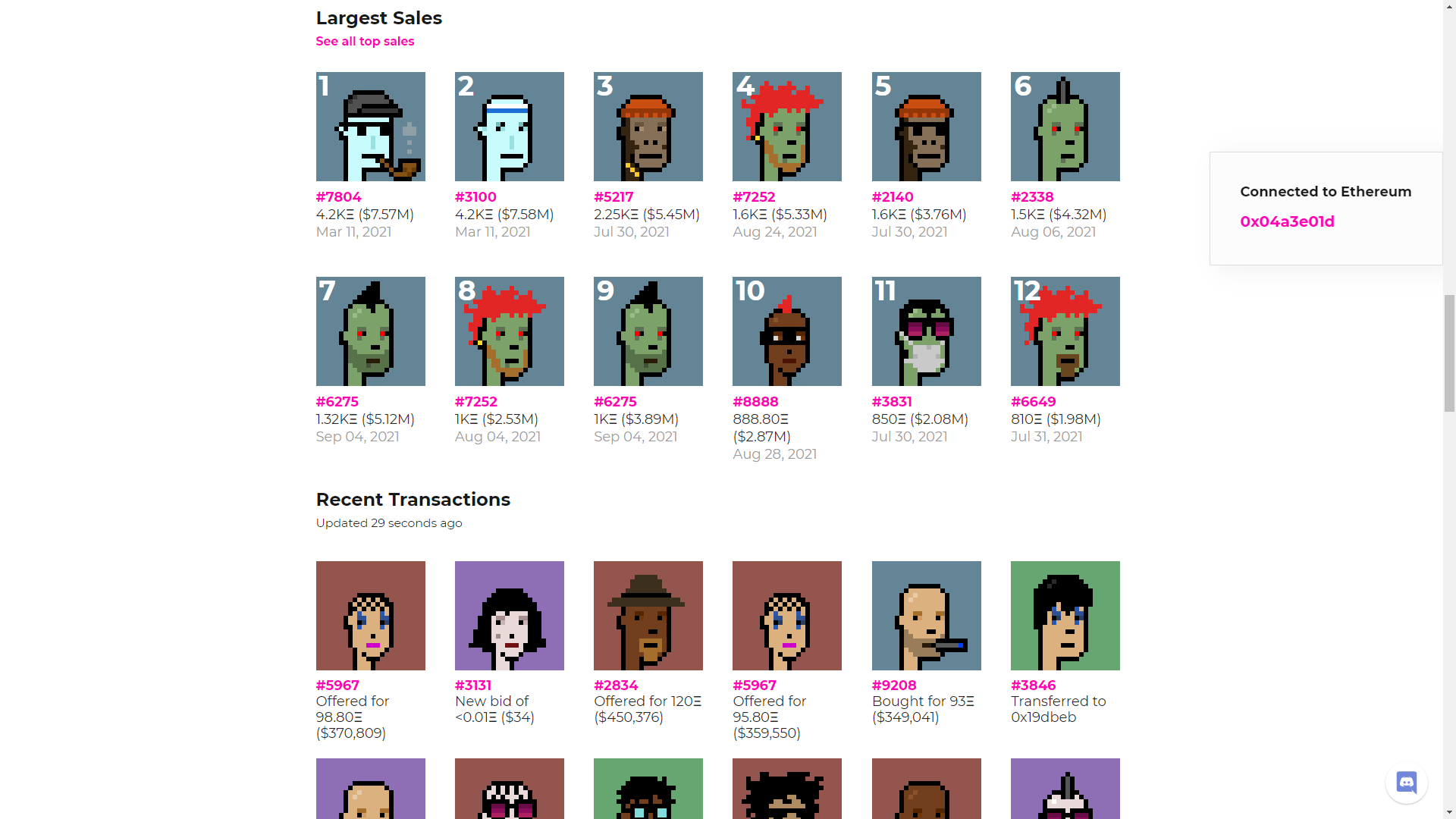 13 of the Biggest NFT Marketplaces - Decrypt