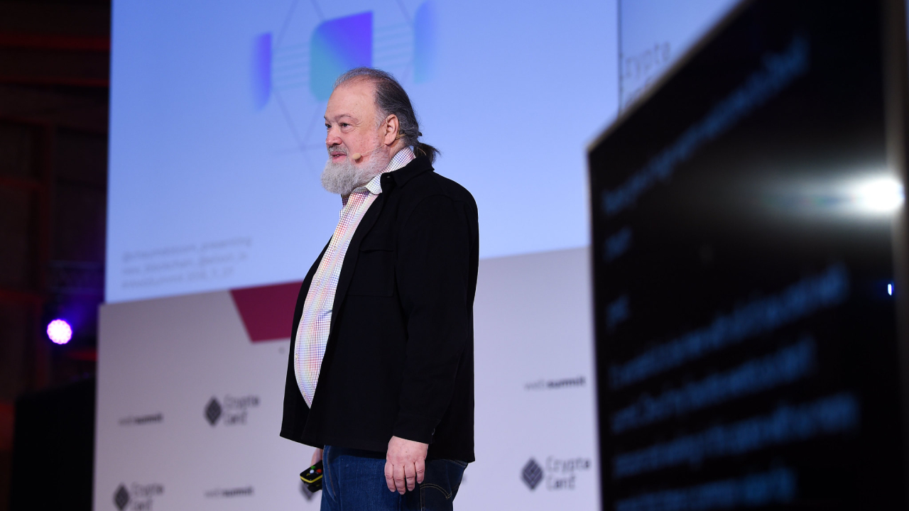How David Chaum Went From Inventing Digital Cash to Pioneering Digital  Privacy - Decrypt