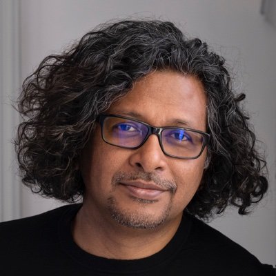 Rashed Haq - Decrypt