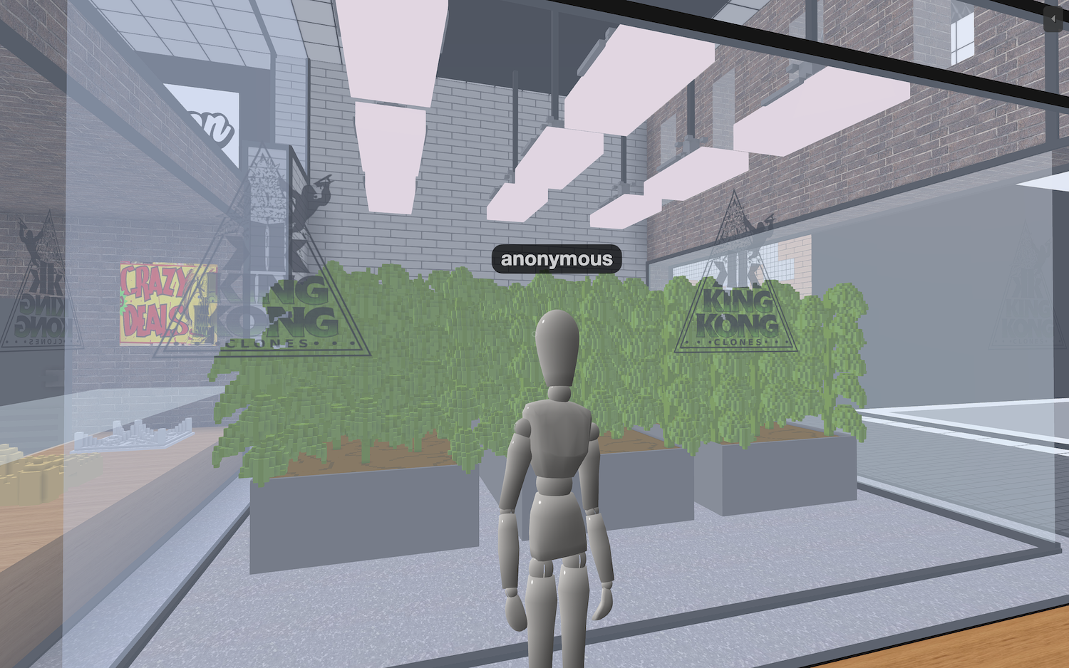 High Times in Web3? My Trip to An Ethereum Metaverse Dispensary - Decrypt