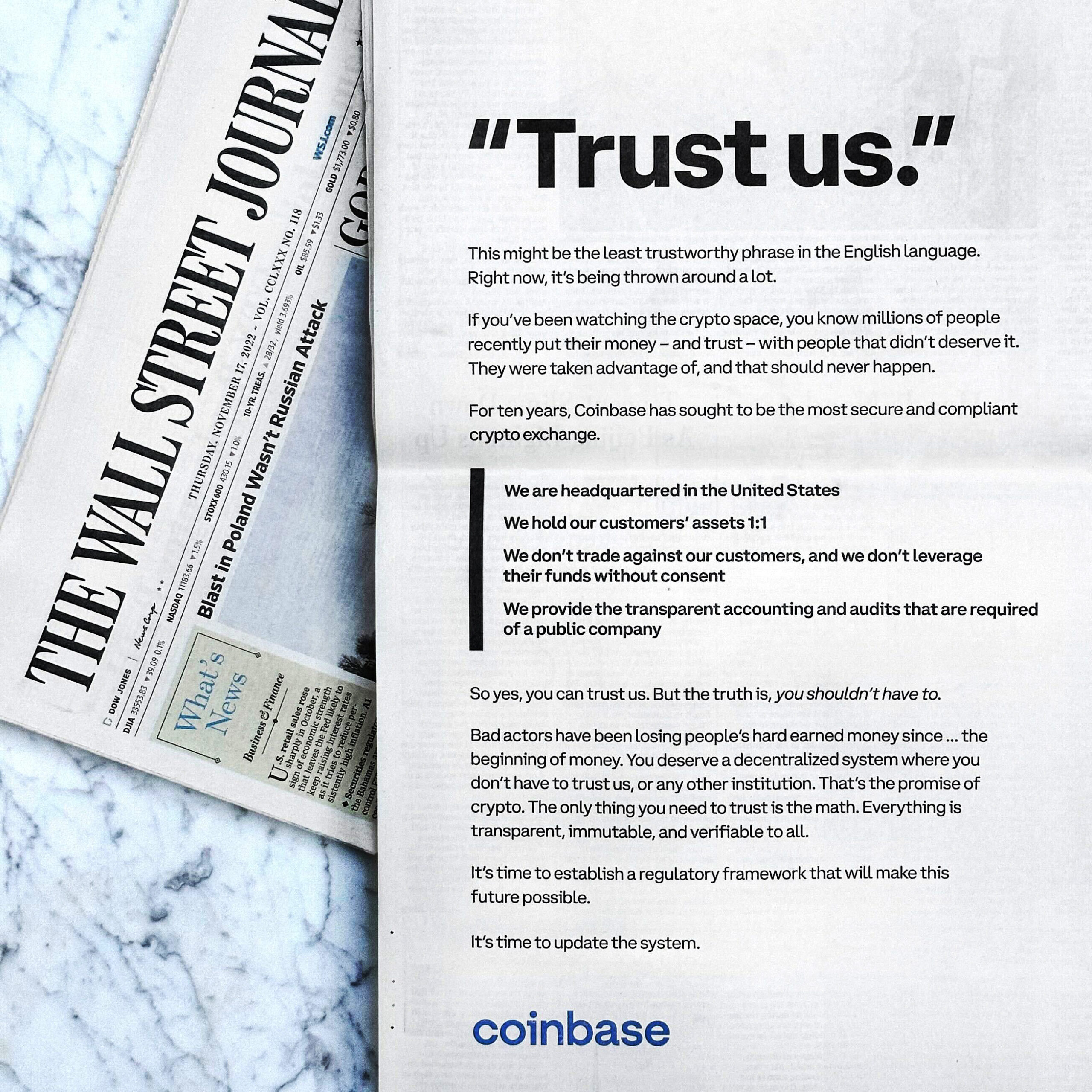 From celebrities to crypto, here are some of our favorite ads from