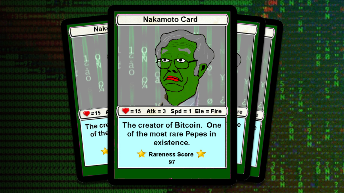 What Is Counterparty? Historical NFTs Built on Bitcoin - Decrypt