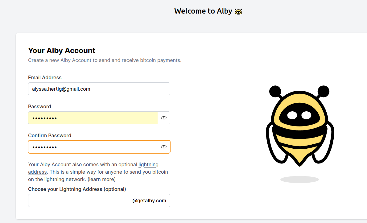 How to Copy Michael Saylor and Create Your Own Bitcoin Lightning Email  Address - Decrypt