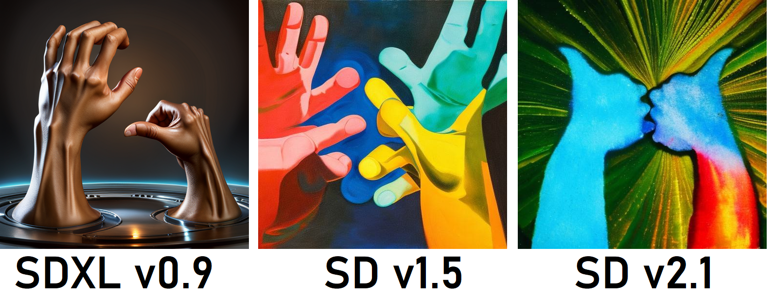 トライアルセット・サンプル A.I Stable Diffusion Gets an Upgrade—Here's How Its AI Model Stacks Up
