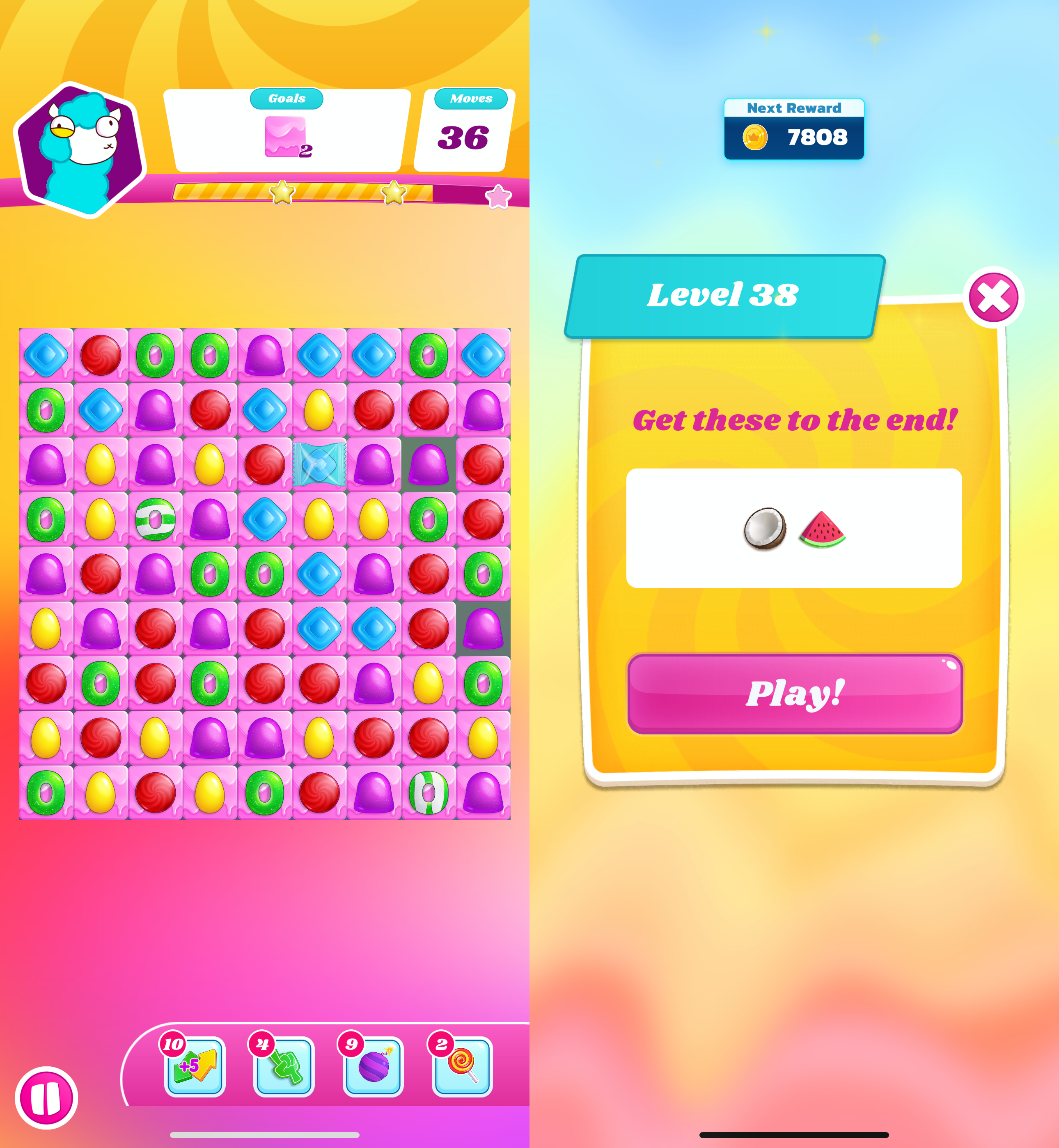 You Can Now Earn Bitcoin for Playing This Candy Crush Clone - Decrypt