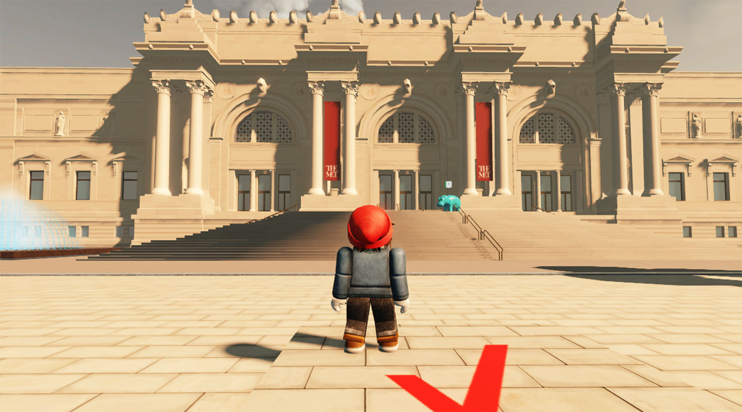 Why the MET Is Expanding Into the Metaverse With Roblox - Decrypt