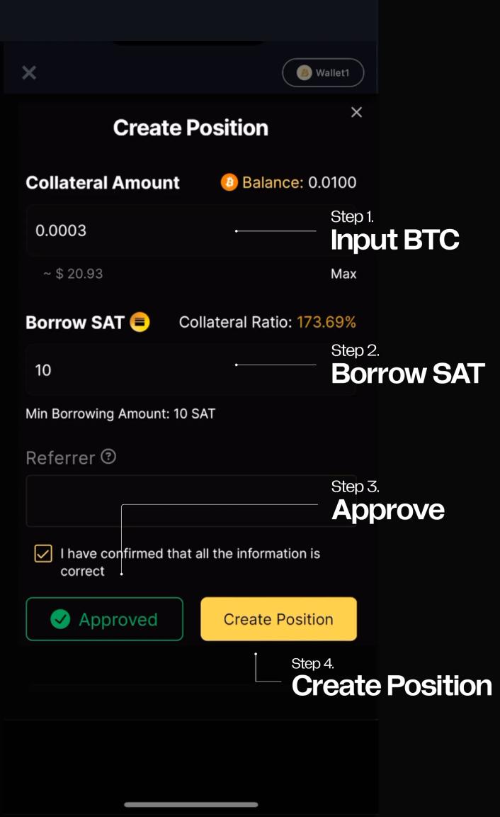 Satoshi Protocol: First CDP on Bitcoin Layer2, 500k OSHI Airdrop with  Binance wallet and BEVM - Decrypt