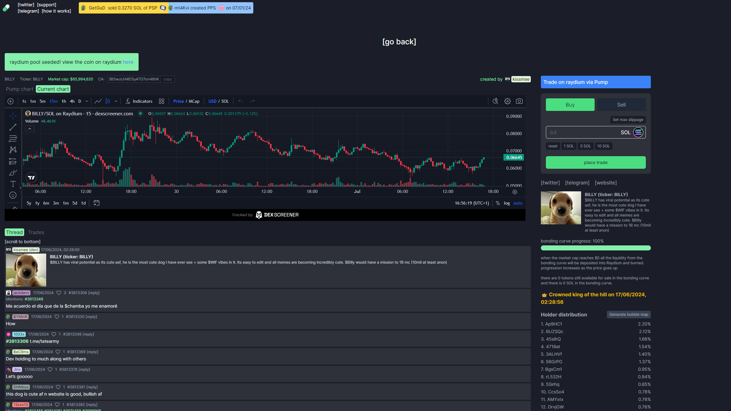 Pump.fun vs. Moonshot: Where to Launch Your Next Solana Meme Coin - Decrypt