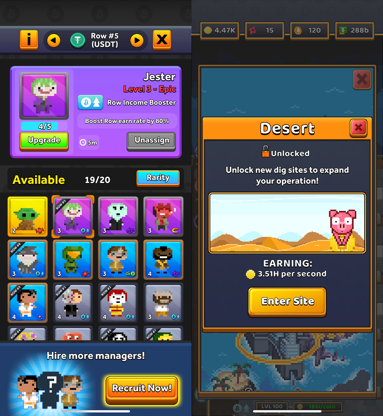 Conoces Bitcoin Miner? El Juego Gratuito Para iOS y Android Que Paga BTC  Real - Decrypt