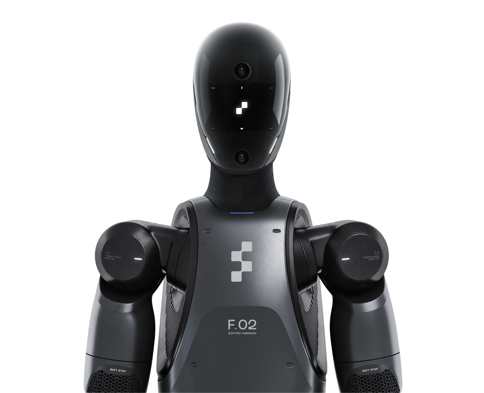 The Figure 02. Image: Figure AI