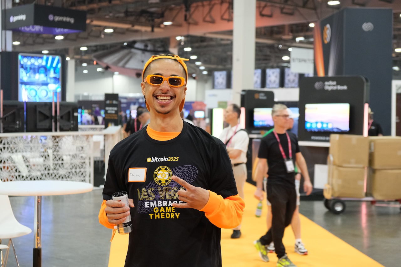 Vegas Vibes and All-Time Highs: Bitcoin Faithful Flock to Sin City - Decrypt