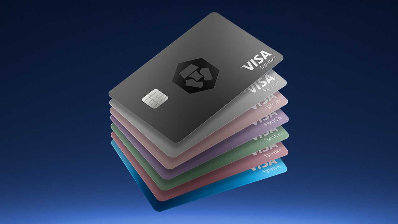 The Best Bitcoin and Crypto Credit Cards in 2025 - Decrypt