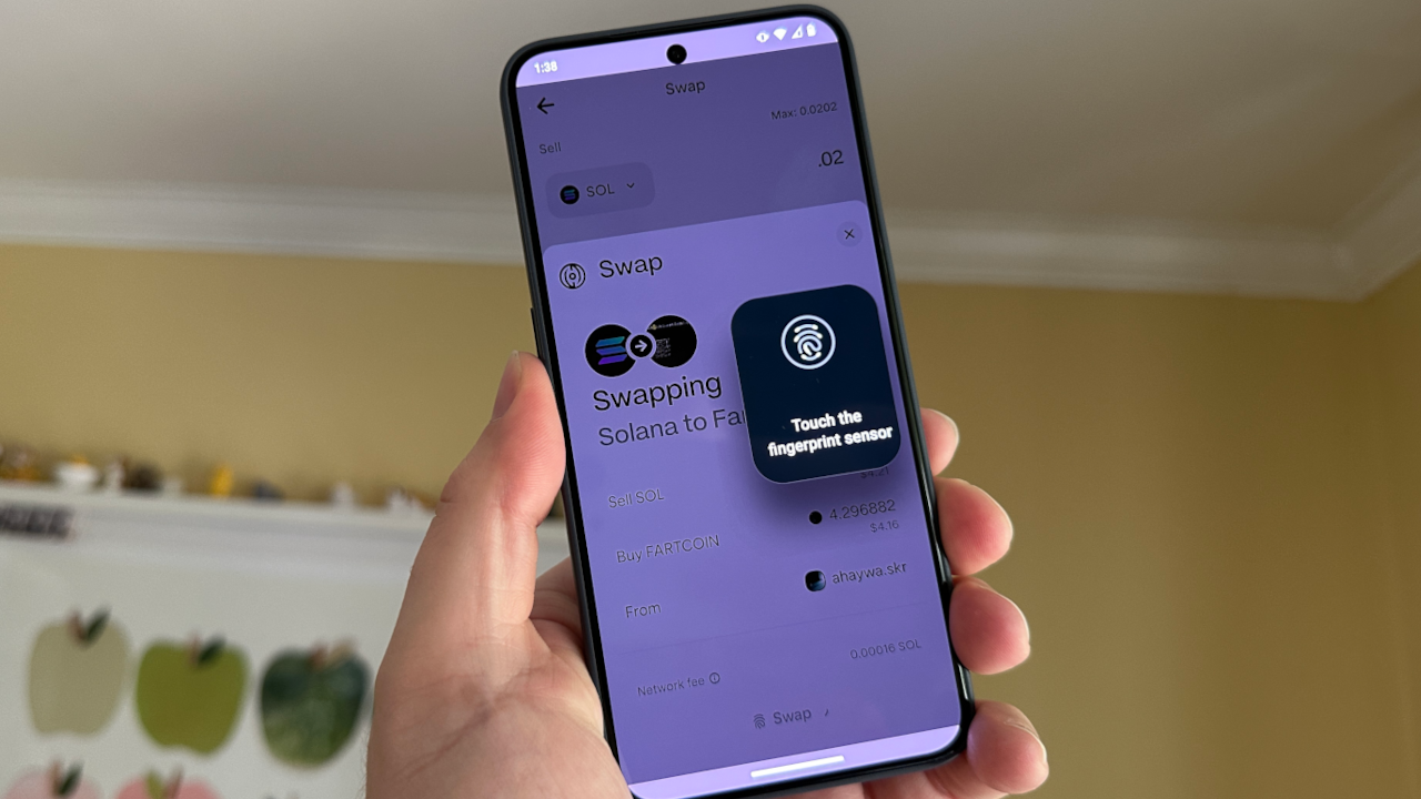 Solana Mobile Seeker（シーカー） Solana Seeker | The Definitive Web3 Mobile Device
