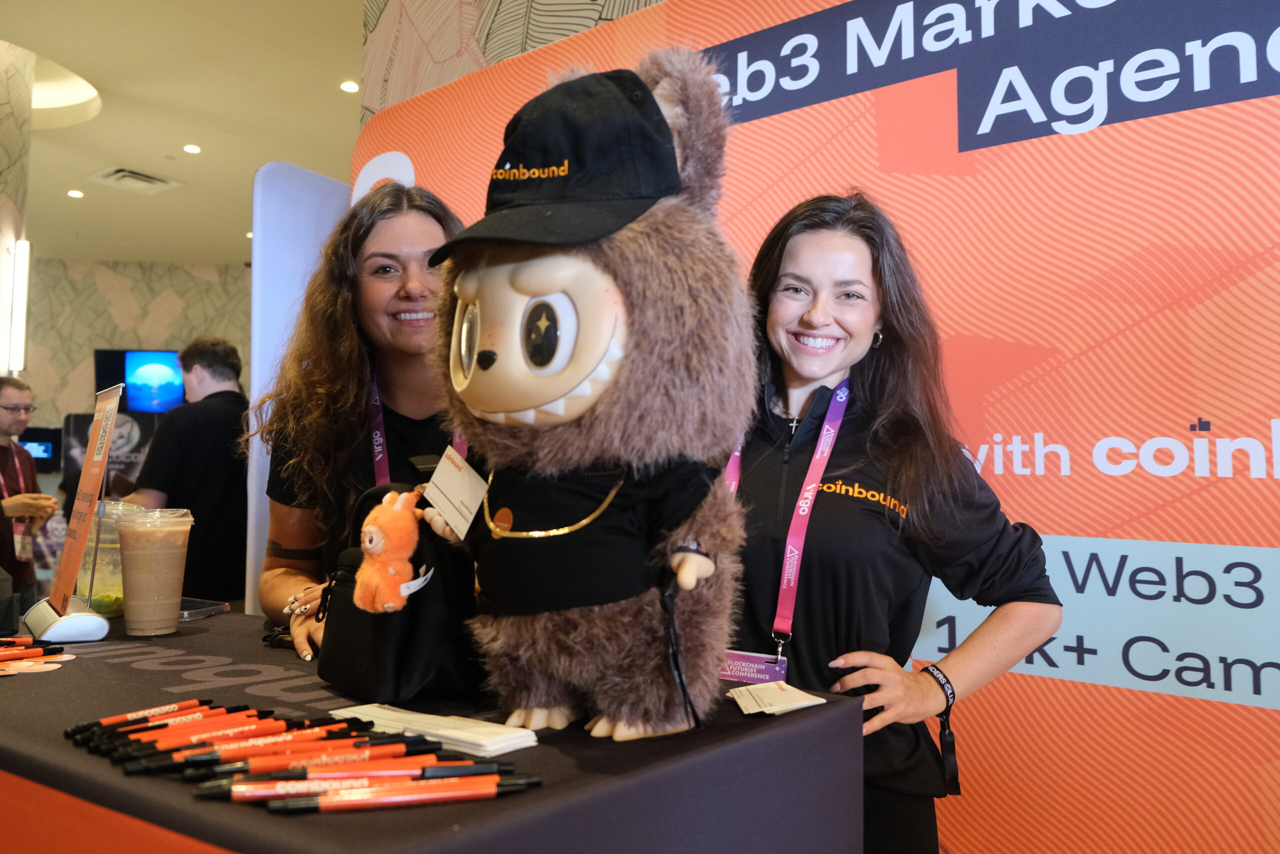 Labubus and Unicorns: Florida Crypto Confab Unshaken by Bitcoin Volatility  - Decrypt