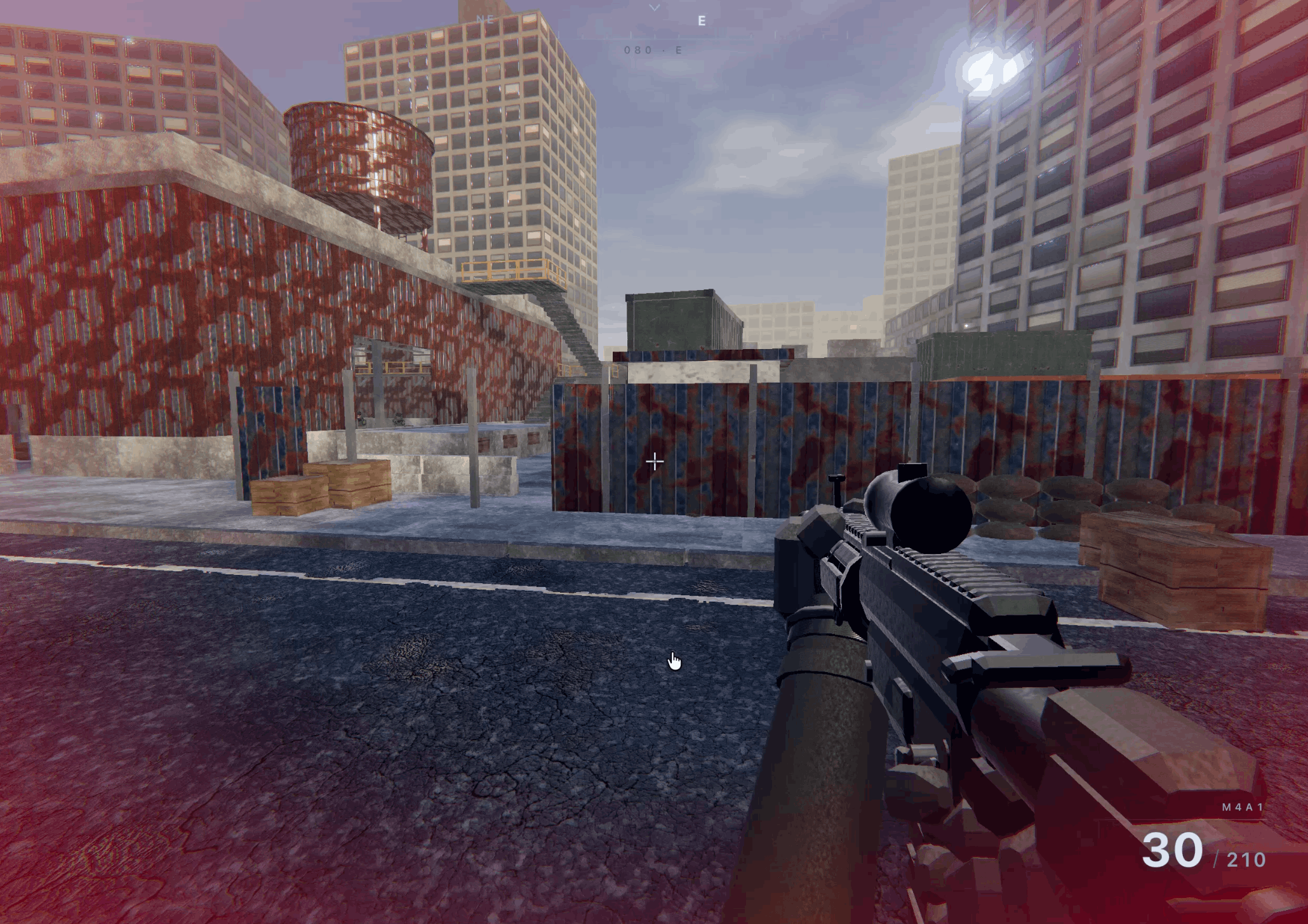 Claude Opus 5 Sparks AI Game Debate After Building an FPS From a Three-Paragraph Prompt 4