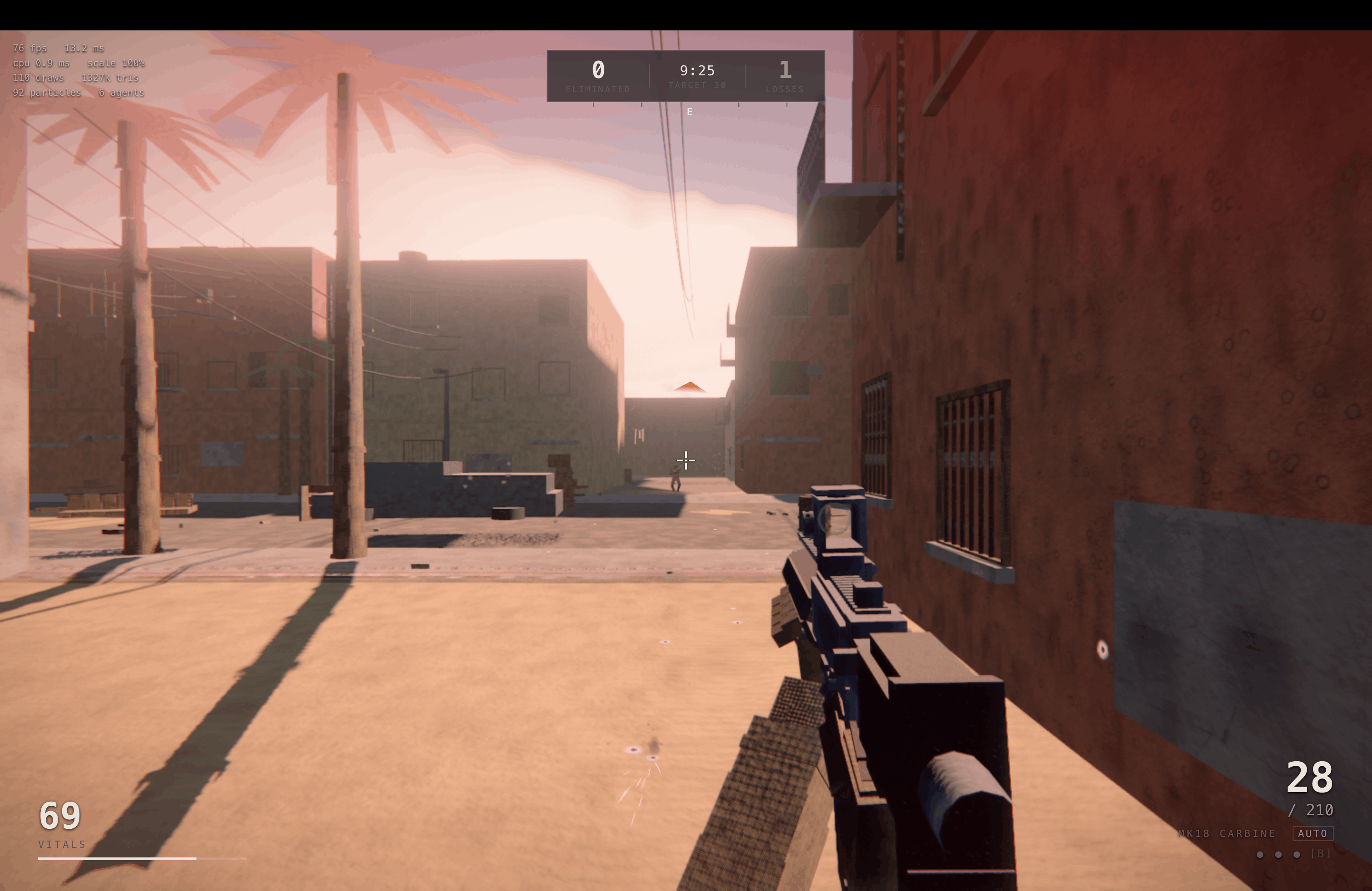 Claude Opus 5 Sparks AI Game Debate After Building an FPS From a Three-Paragraph Prompt 5