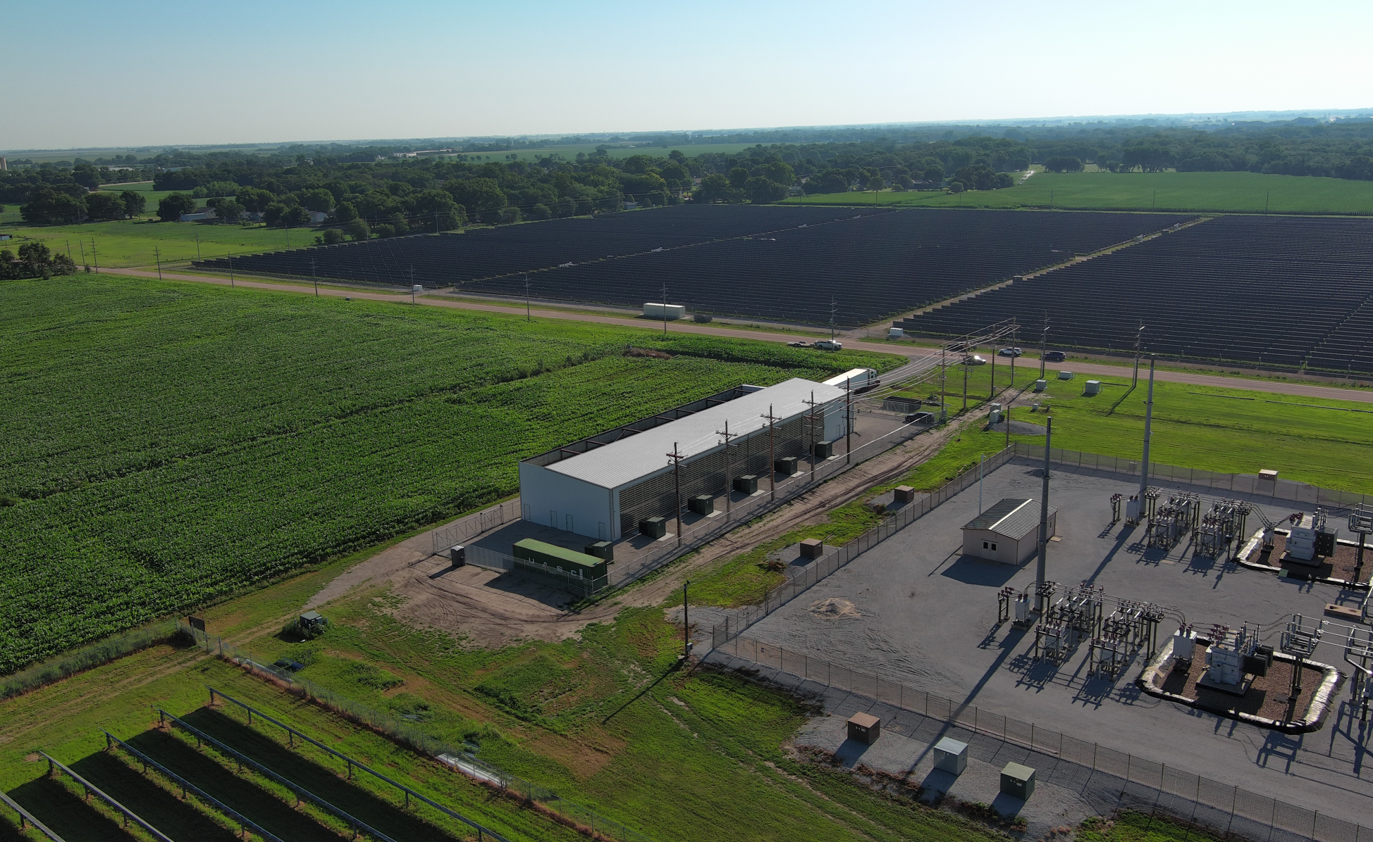 Fortitude brings 12 MW Nebraska site online as Zcash miner advances listing plan 3
